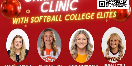 Softball Christmas Clinic