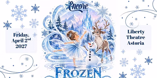 FROZEN: An Encore Spring Ballet \u2744\ufe0f\ud83e\ude70