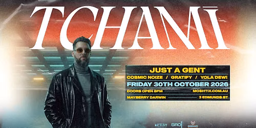 TCHAMI @ Mayberry