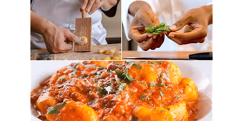 Handmade Gnocchi With Chef Kayla - Pasta Making Cooking Class in Columbus | Classpop!\u2122