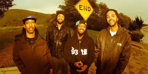 Souls of Mischief, Palmtree, MC Frend, Legion of Groove