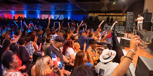 Hispanic Heritage Celebration Ft. Miriam Cruz