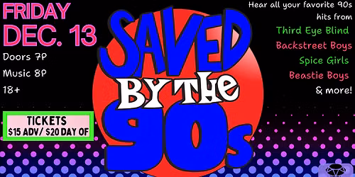 Saved by the 90's