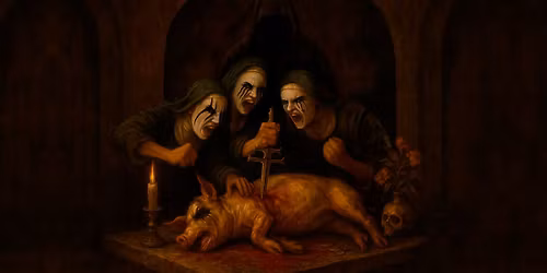 VINDICTA - The Reckoning - Melbourne - Max Watts - Thur 25 Jun