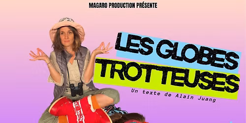 LES GLOBES TROTTEUSES