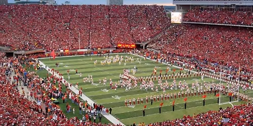 Nebraska Cornhuskers vs. North Dakota Fighting Hawks