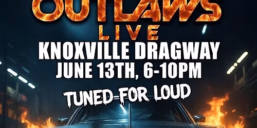 Retro Outlaws Live at Knoxville Dragway