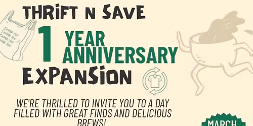 1 YEAR ANNIVERSARY\/EXPANSION