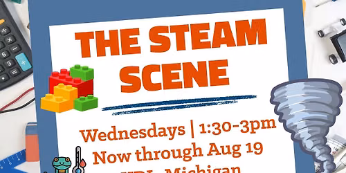 The STEAM Scene