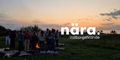 Valborgsfirande med N\u00e4ra