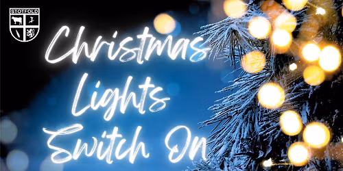 Christmas Lights Switch On