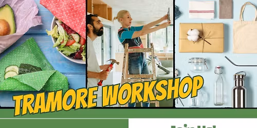 Greener Gardening Tramore - Greener Living Workshops