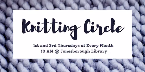 Knitting Circle