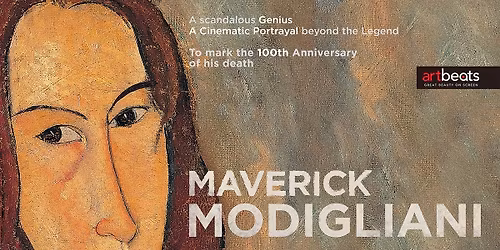 Wielka Sztuka w Rialcie: "Modigliani: portret odarty z legendy"
