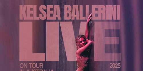 Kelsea Ballerini at Margaret Court Arena, Melbourne (Licensed All Ages)