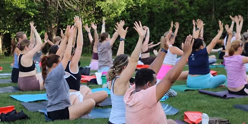 Yoga for Runners
