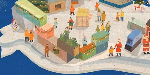 Frihammnens Julfestival 