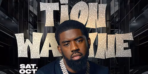 Tion Wayne Performing live 