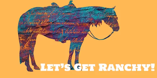 Ranch Riding clinic with Jennifer Sawyer