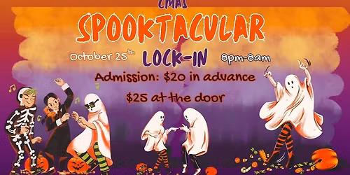 Halloween Lock In