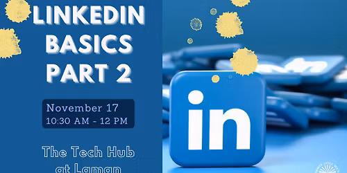 Linked In Basics Part 2