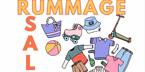 Annual St. Elizabeth Seton Rummage Sale