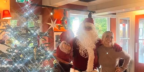 Breakfast With Santa \ud83c\udf85