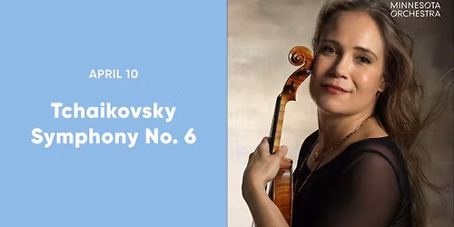 Minnesota Orchestra - Tchaikovsky Symphony No. 6 at Orchestra Hall - MN