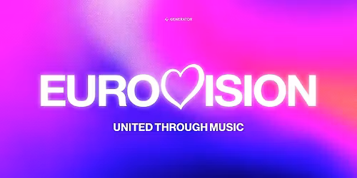Eurovision screening at Generator