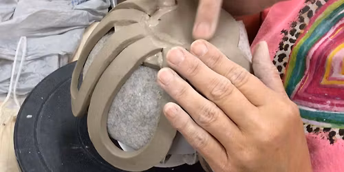 Saturday Afternoon Pottery Class - Cleburne, Tx