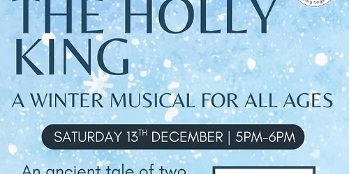 Winter Musical - The Holly King