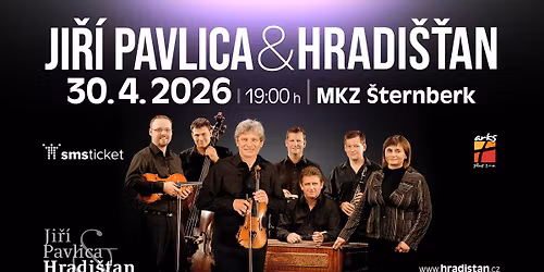 Ji\u0159\u00ed Pavlica & HRADI\u0160\u0164AN