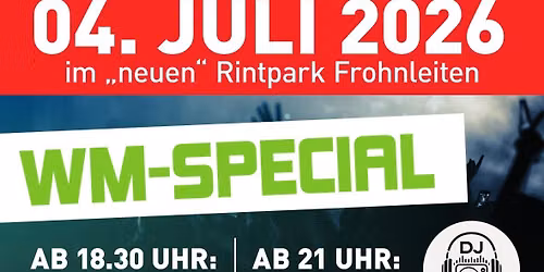 Rintpark Revival "Reloaded"