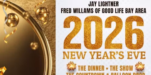 Bring in the New Year with The Bromatics