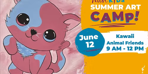 Kids Camp Day 5: Kitty
