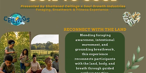 Soil to Soul