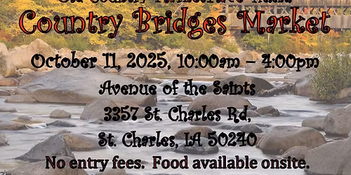 Country Bridges Market 2025