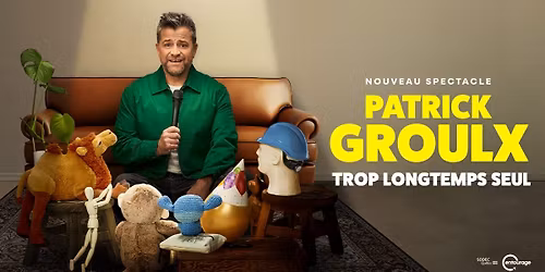 Patrick Groulx | Sorel-Tracy