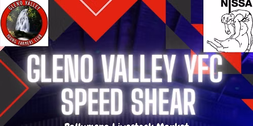 Gleno YFC Speed Shear