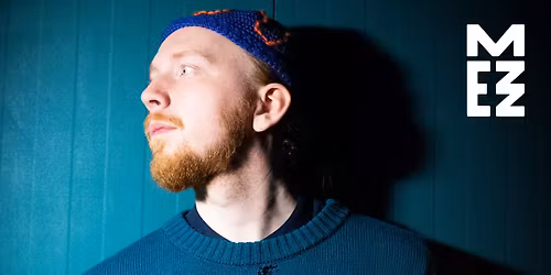 Niklas Paschburg Waalse Kerk x MEZZ