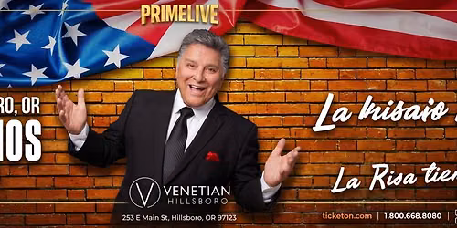 ROGELIO RAMOS EN HILLSBORO