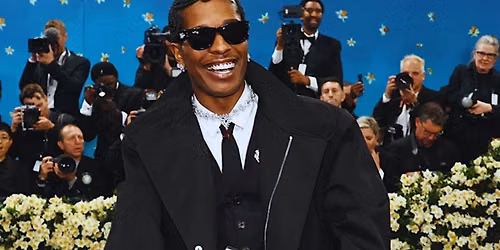 A$AP Rocky \u2013 Don't Be Dumb World Tour Live in Los Angeles 2026
