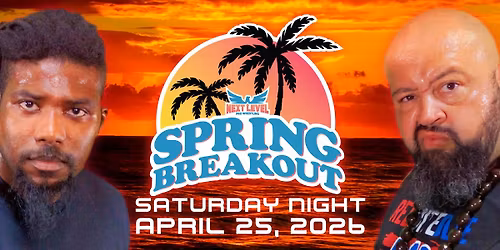 NLPW Spring Breakout 2026