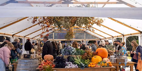 Heritage Harvest Weekend