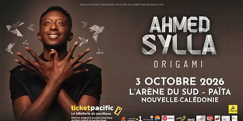AHMED SYLLA - ORIGAMI
