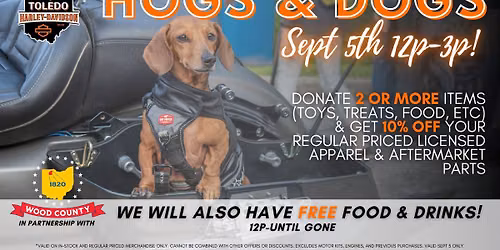 Hogs & Dogs