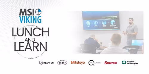 MSI Viking Lunch and Learn