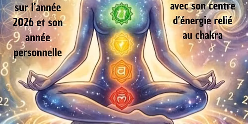 Atelier en groupe" Num\u00e9rologie et Magn\u00e9tisme "