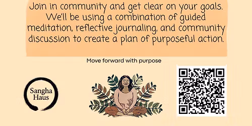 Intention Setting Workshop