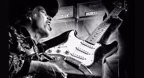 Randy Hansen with H\u00fcligan